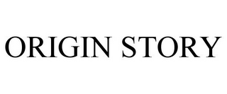 ORIGIN STORY