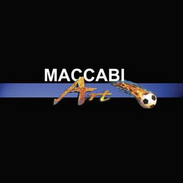 MACCABI ART