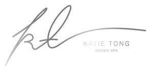 KT KATIE TONG BROWS SPA