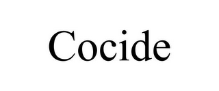 COCIDE