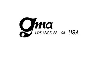 GMA LOS ANGELES . CA . USA