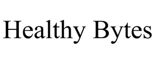 HEALTHY BYTES