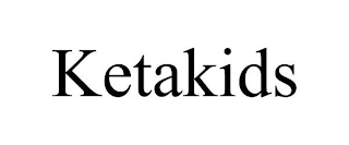 KETAKIDS