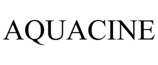 AQUACINE