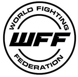 WORLD FIGHTING FEDERATION WFF