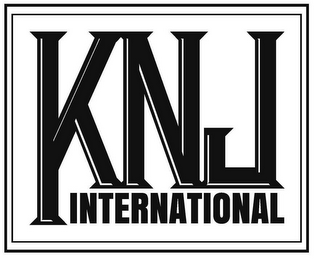 KNJ INTERNATIONAL