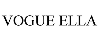 VOGUE ELLA