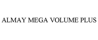 ALMAY MEGA VOLUME PLUS