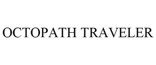 OCTOPATH TRAVELER