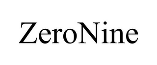 ZERONINE