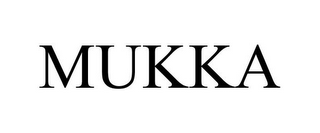 MUKKA