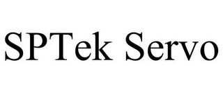 SPTEK SERVO