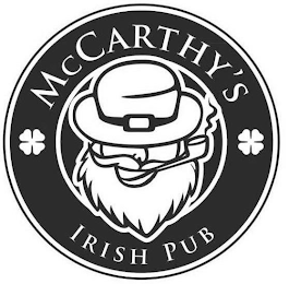 MCCARTHY'S IRISH PUB