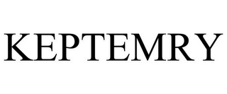 KEPTEMRY