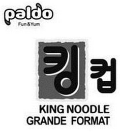 PALDO FUN & YUM KING NOODLE GRANDE FORMAT