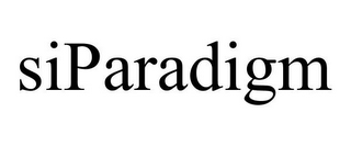 SIPARADIGM