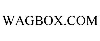 WAGBOX.COM