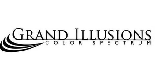 GRAND ILLUSIONS COLOR SPECTRUM