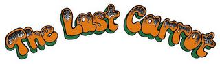 THE LAST CARROT