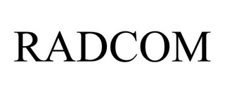 RADCOM