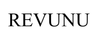 REVUNU