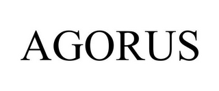 AGORUS