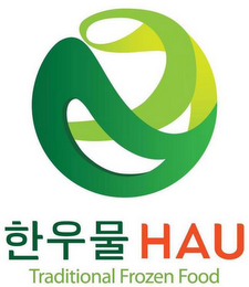 HAU TRADITIONAL FROZEN FOOD