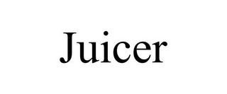 JUICER