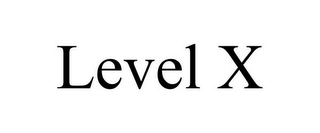 LEVEL X