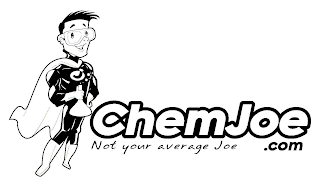 CHEMJOE NOT YOUR AVERAGE JOE .COM