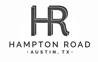 HR HAMPTON ROAD