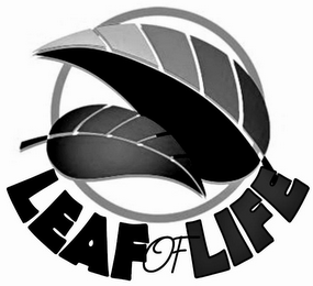 LEAF OF LIFE