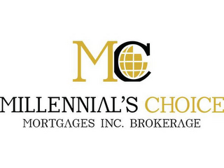 MC MILLENNIAL'S CHOICE MORTGAGES INC. BROKERAGE