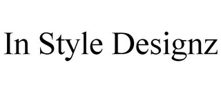 IN STYLE DESIGNZ