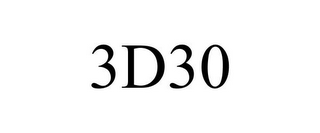 3D30