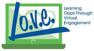 L.O.V.E. LEARNING OPPS THROUGH VIRTUAL ENGAGEMENT