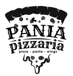 PANIA PIZZARIA PIZZA - PASTA - WINGS
