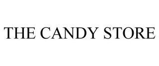 THE CANDY STORE