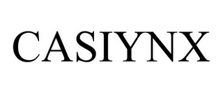 CASIYNX