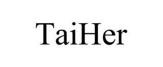 TAIHER