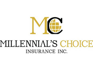 MC MILLENNIAL'S CHOICE INSURANCE INC.