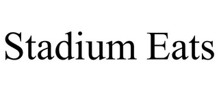 STADIUM EATS