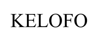 KELOFO