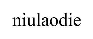 NIULAODIE