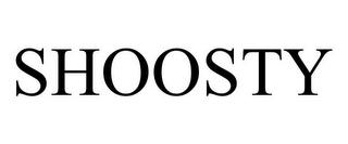 SHOOSTY