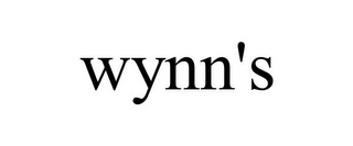 WYNN'S