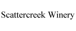 SCATTERCREEK WINERY