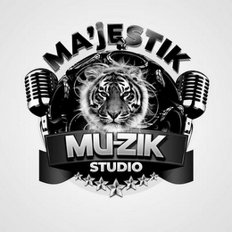 MA'JESTIK MU-ZIK STUDIO