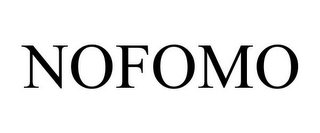 NOFOMO