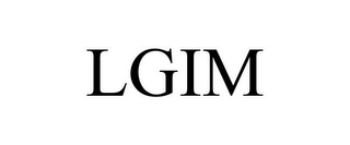 LGIM